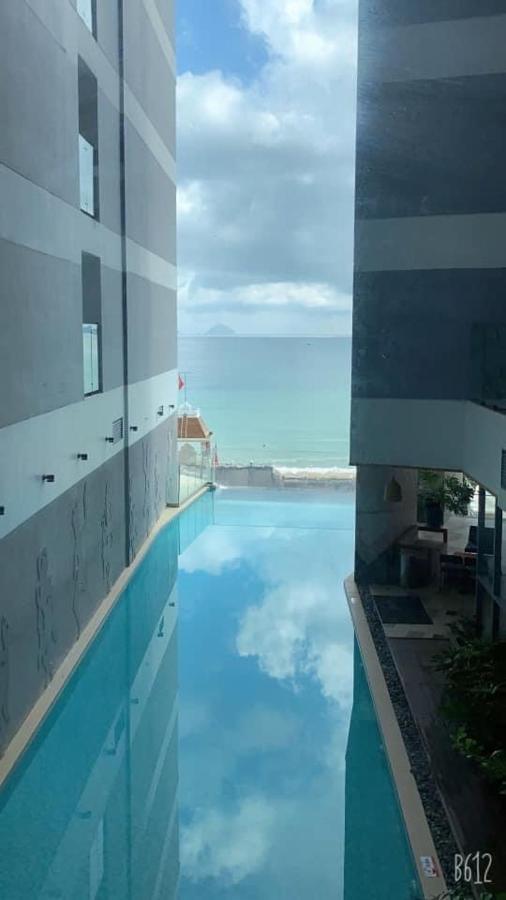 Panorama Apartment Sunset Nha Trang City Exteriör bild