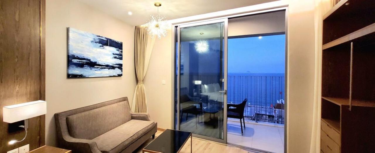 Panorama Apartment Sunset Nha Trang City Exteriör bild