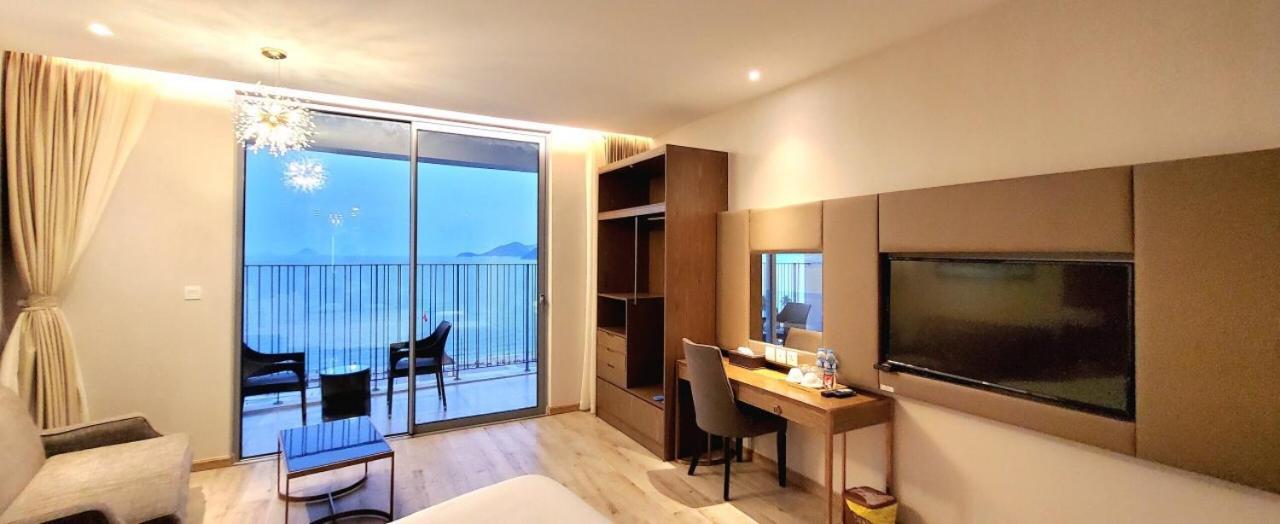 Panorama Apartment Sunset Nha Trang City Exteriör bild