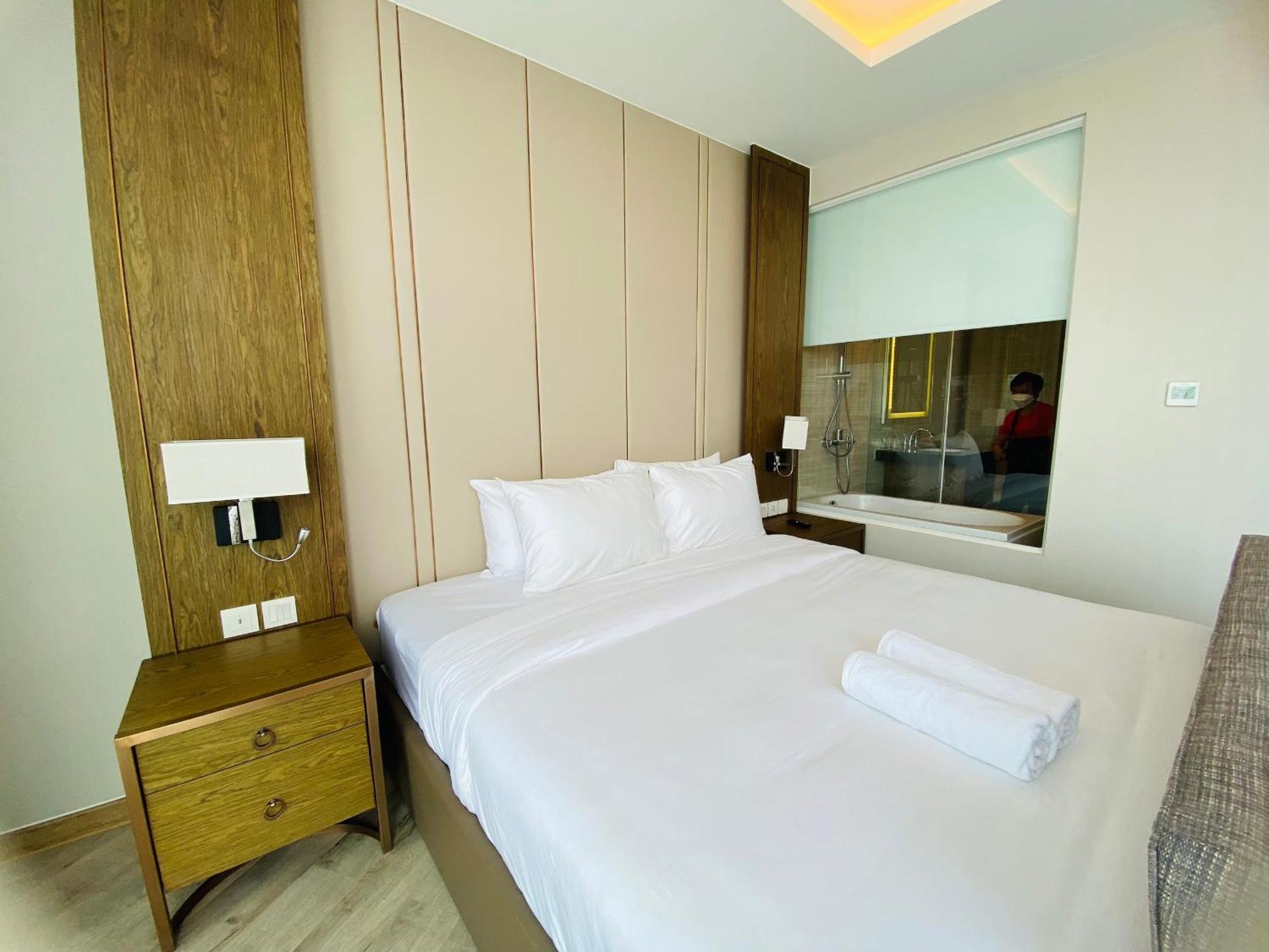 Panorama Apartment Sunset Nha Trang City Exteriör bild