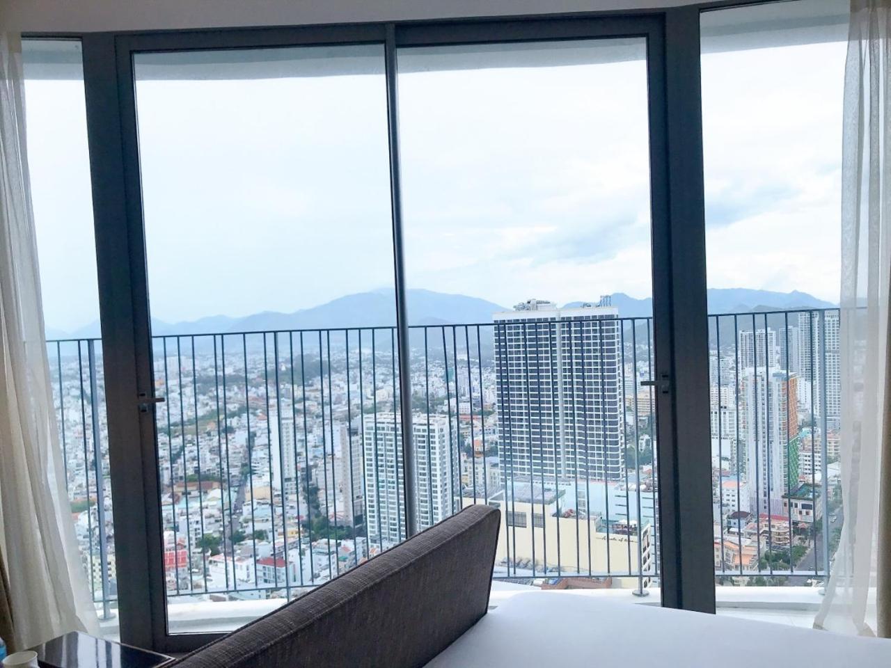 Panorama Apartment Sunset Nha Trang City Exteriör bild